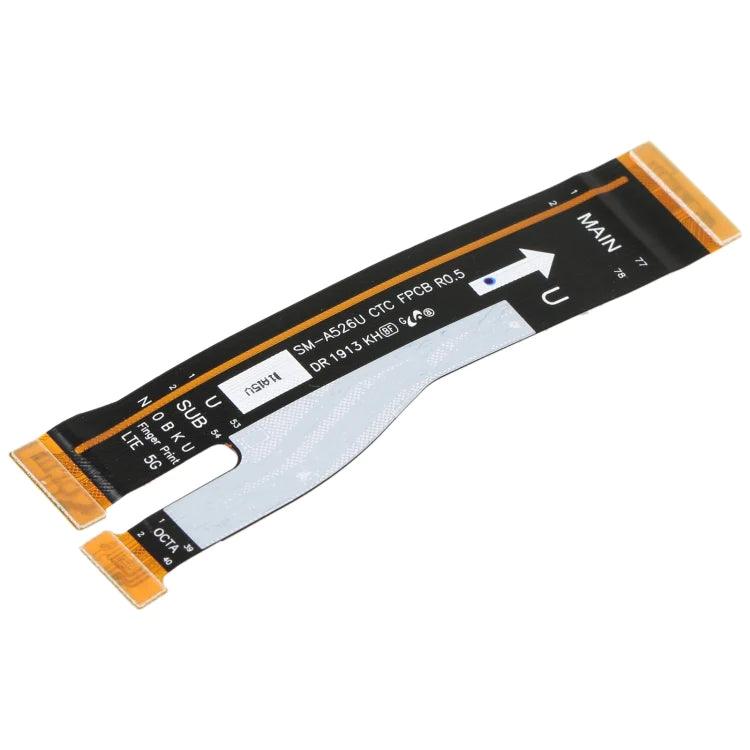 Motherboard Flex Cable For Samsung Galaxy A52s 5G-SM-A526U - Best Cell Phone Parts Distributor in Canada, Parts Source Motherboard Flex Cable For Samsung Galaxy A52s 5G-SM-A526U - Best Cell Phone Parts Distributor in Canada, Parts Source